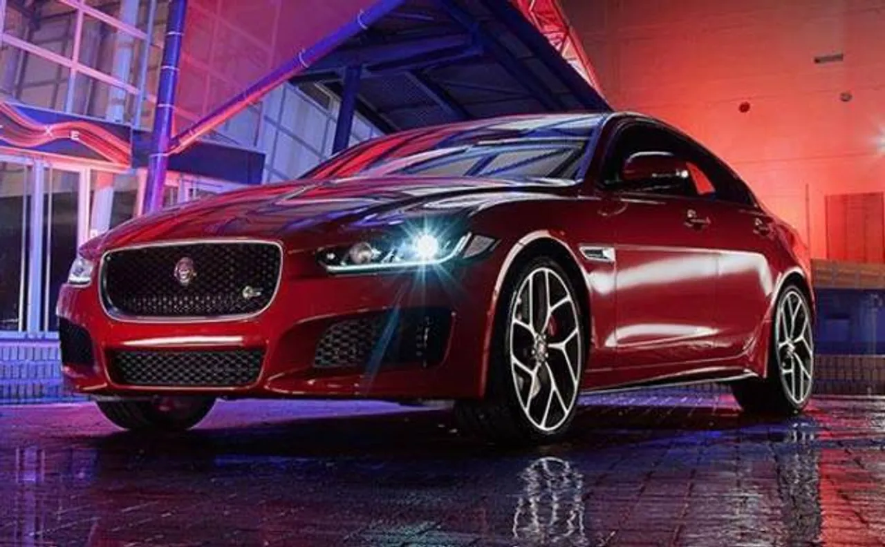 Jaguar Land Rover commences bookings for Jaguar XE diesel variant in India