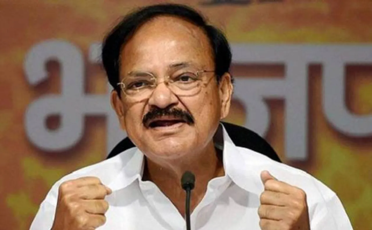 GST to be a game changer for media, broadcasting sector: Venkaiah Naidu
