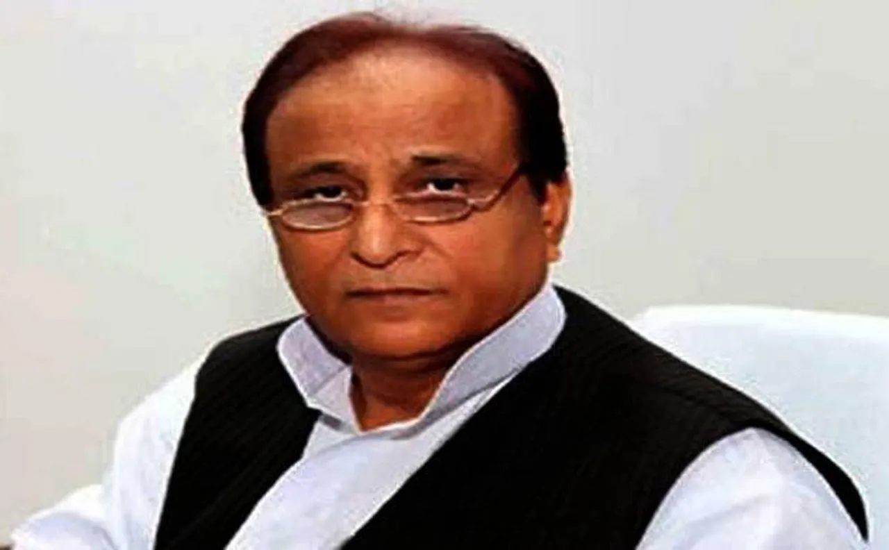 Waqf property case: UP Guv writes to CM Yogi Adityanath, seeks â€˜appropriate actionâ€™ against Azam Khan