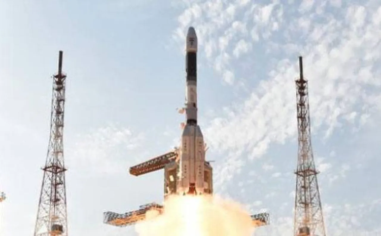 Historic South Asia Satellite GSAT-9 launch today, PM Modi calls it 'gift to neighbours'; Pakistan not part of project