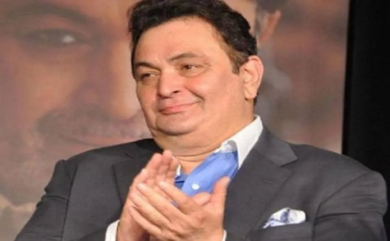 After lashing out at B-Town's young brigade, Rishi Kapoor is now happy with actors attending Vinod Khanna's prayer meet