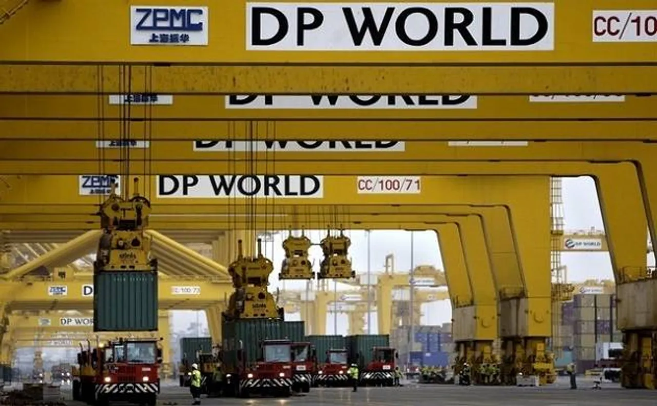 India's maritime infrastructure receives $1 billion investment from DP World