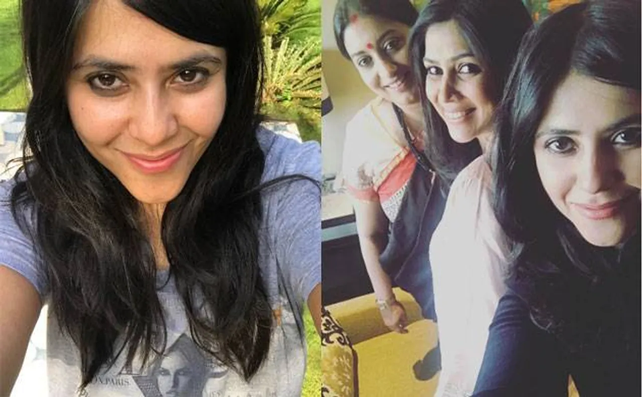 Ekta Kapoor on women empowerment: Daily soaps created industry by, for and about ladies