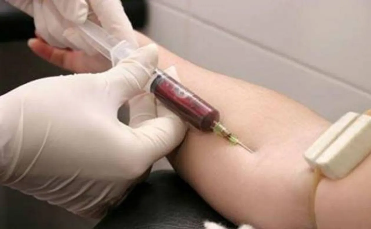 Chinese scientists invent test to detect cancer with one drop of blood