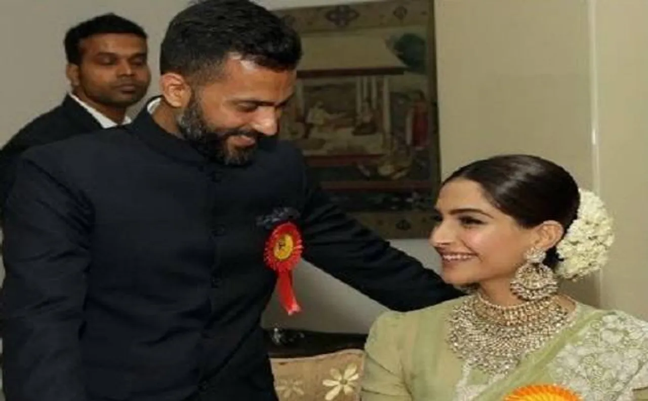 Find out Sonam Kapoor's candid confession on her rumoured relationship with Anand Ahuja