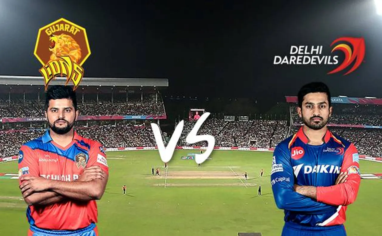 IPL 2017 | DD vs GL Highlights: Delhi Daredevils beat Gujarat Lions by 7 wickets
