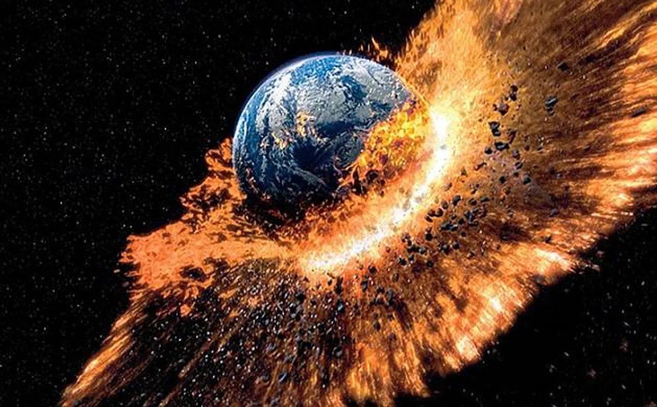 Time running out for Earth, humans should shift to another planet in 100 years to avoid mass extinction, Stephen Hawking's warning