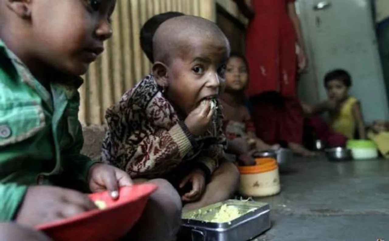 Haryana's muslim-dominated Mewat district struck by immunisation programme rumours