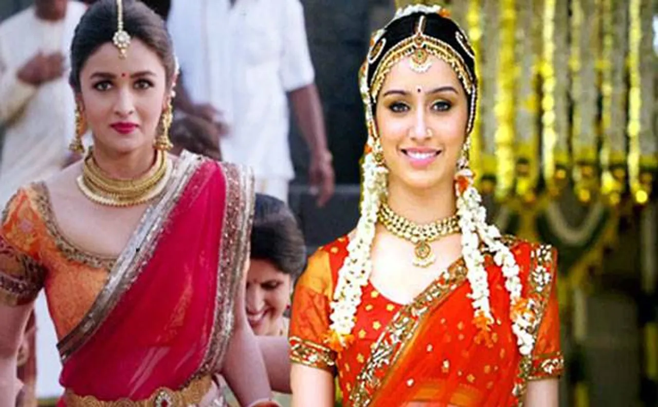 Shraddha Kapoor: I see Alia Bhatt as my inspiration