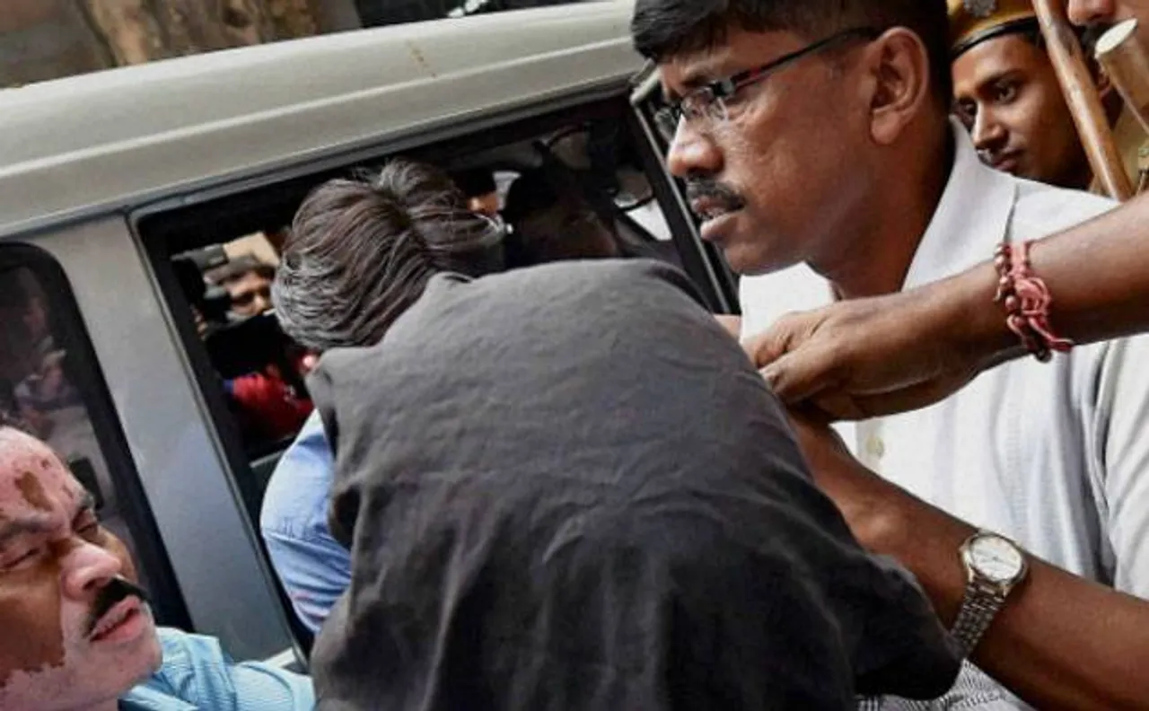 Uttar Pradesh ATS nabs third ISI suspect in espionage case