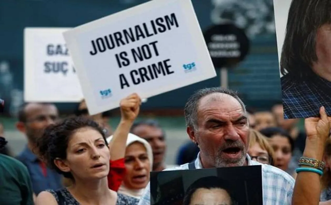 World Press Freedom Day: Panelists suggest social security, better working conditions for journalists