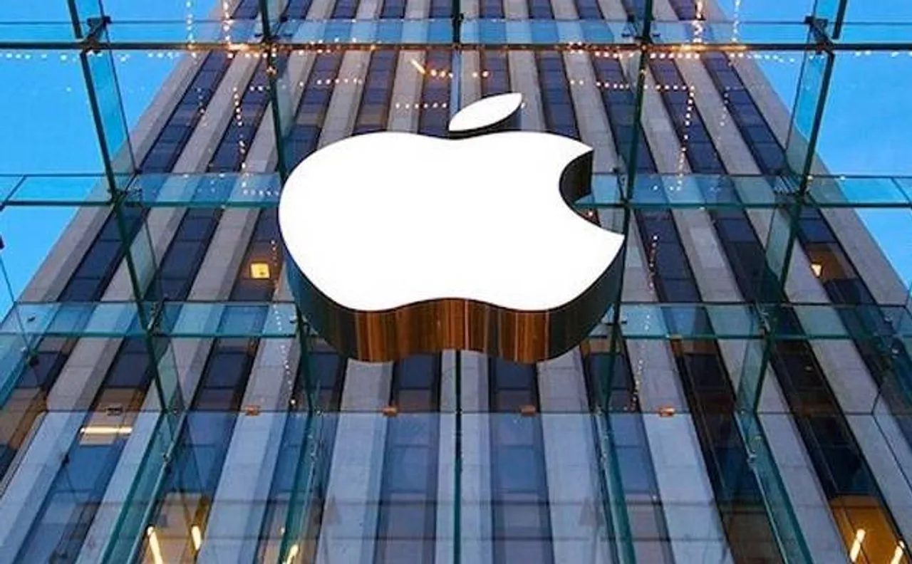 Apple eyes India even as global sales dip