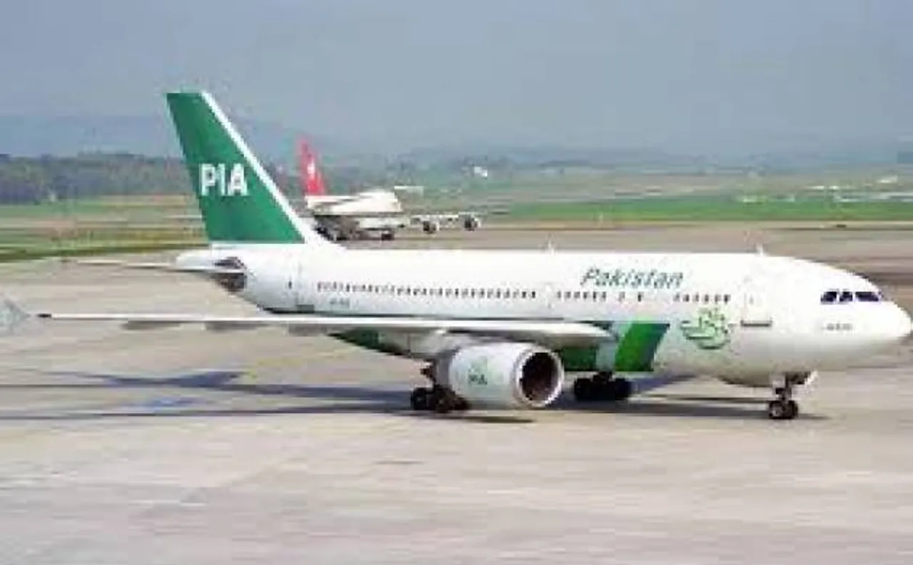 Pakistan International Airlines to suspend Mumbai-Karachi flight services from May 11