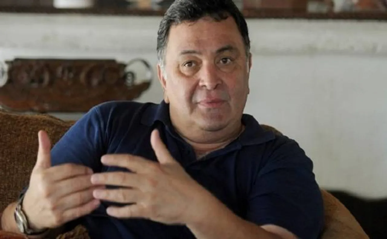 Rishi Kapoor thanks industry for showing Humanity towards Vinod Khanna's family