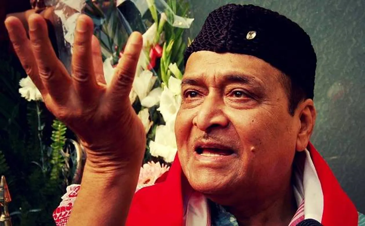 Assam wants to convert music legend Bhupen Hazarika's Kolkata house into archive
