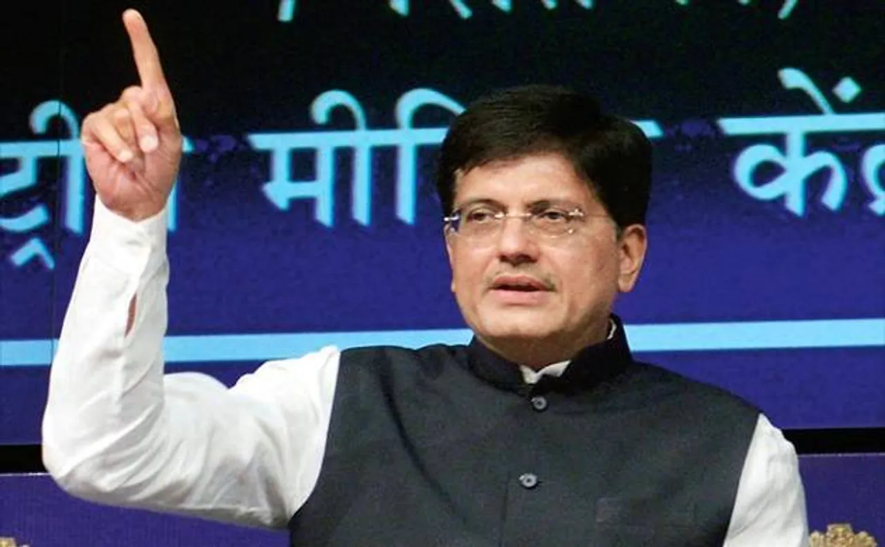 Piyush Goyal:  4,141 un-electrified villages to get electricity by 2018