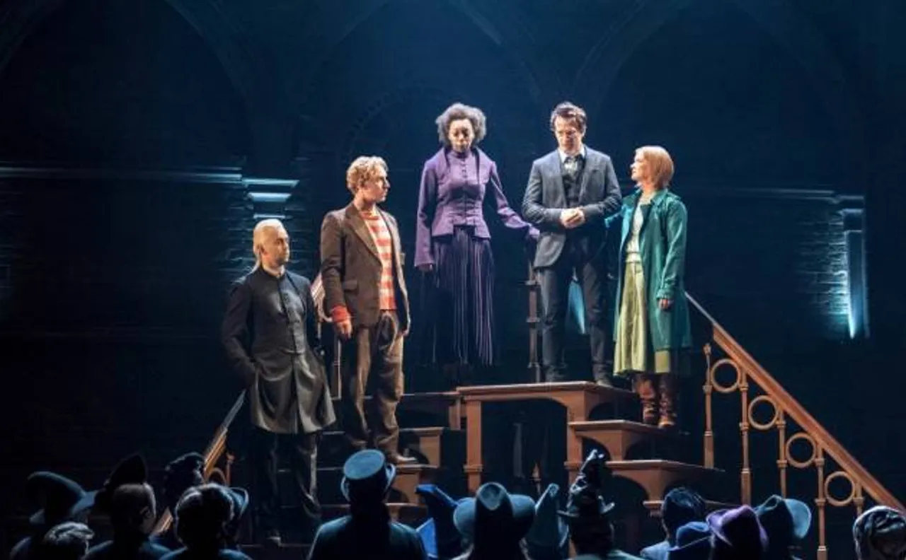 'Harry Potter and the Cursed Child' confirms a Broadway debut by April 2018