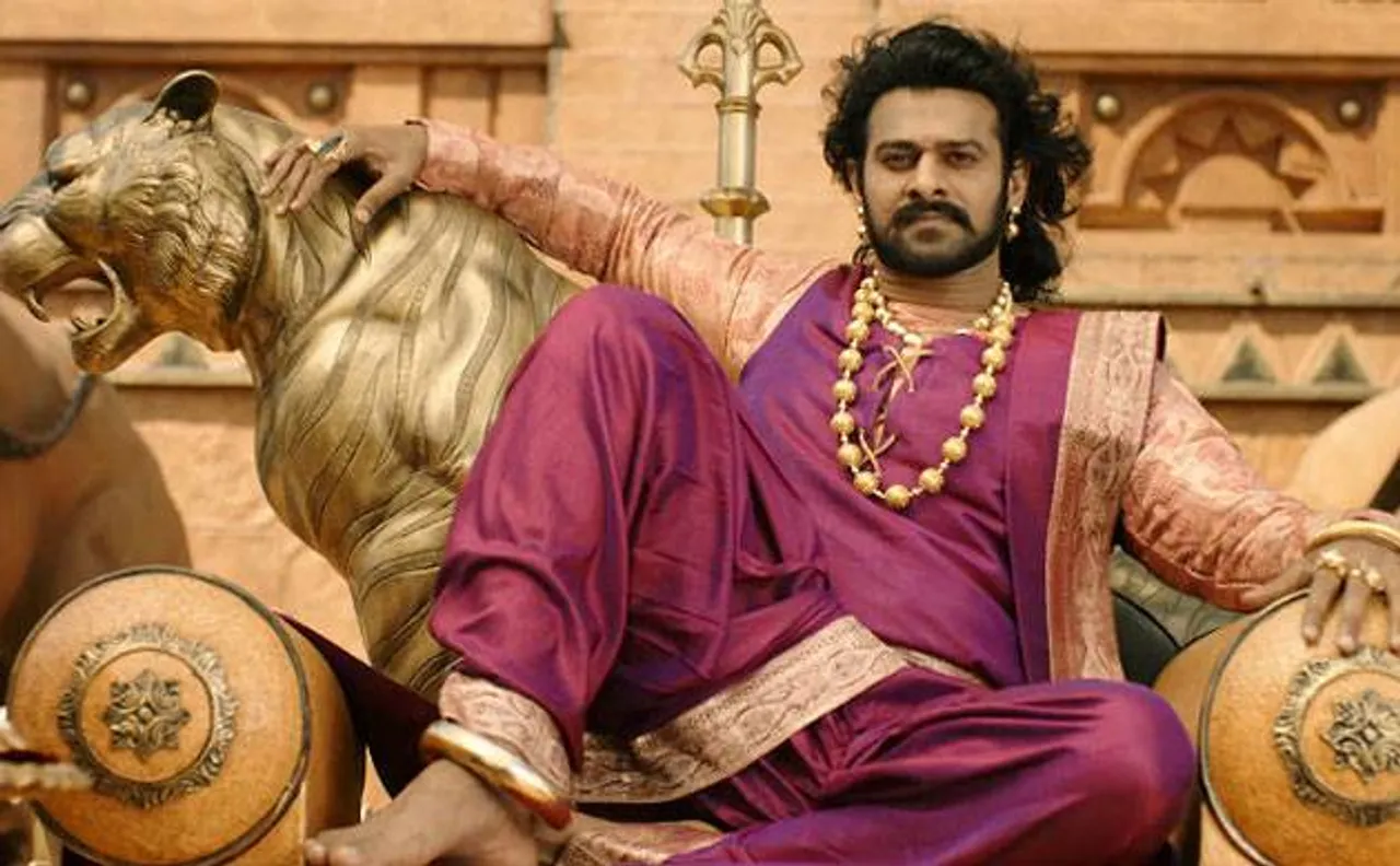 'Baahubali 2' star Prabhas has a special liking for THIS Bollywood actress