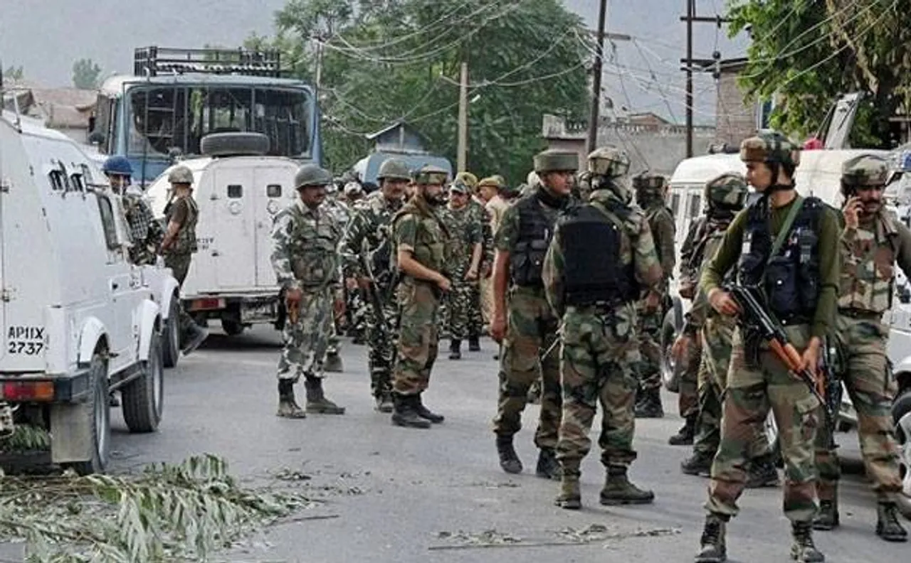 Situation in south Kashmir is challenging and a cause for concern says CRPF