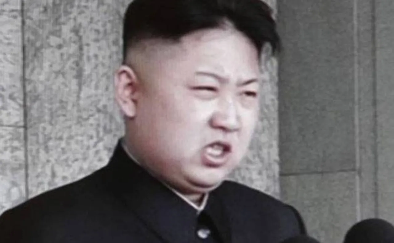N Korea accuses CIA of conspiring to assassinate Kim Jong-Un with biochemical weapon