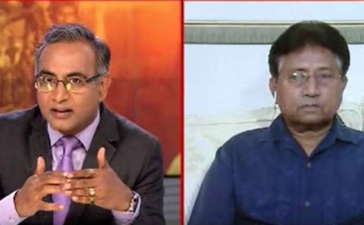 News Nation Exclusive | Ex Pak President Pervez Musharraf denies Indiaâ€™s claims on mutilation of soldiers by BAT 