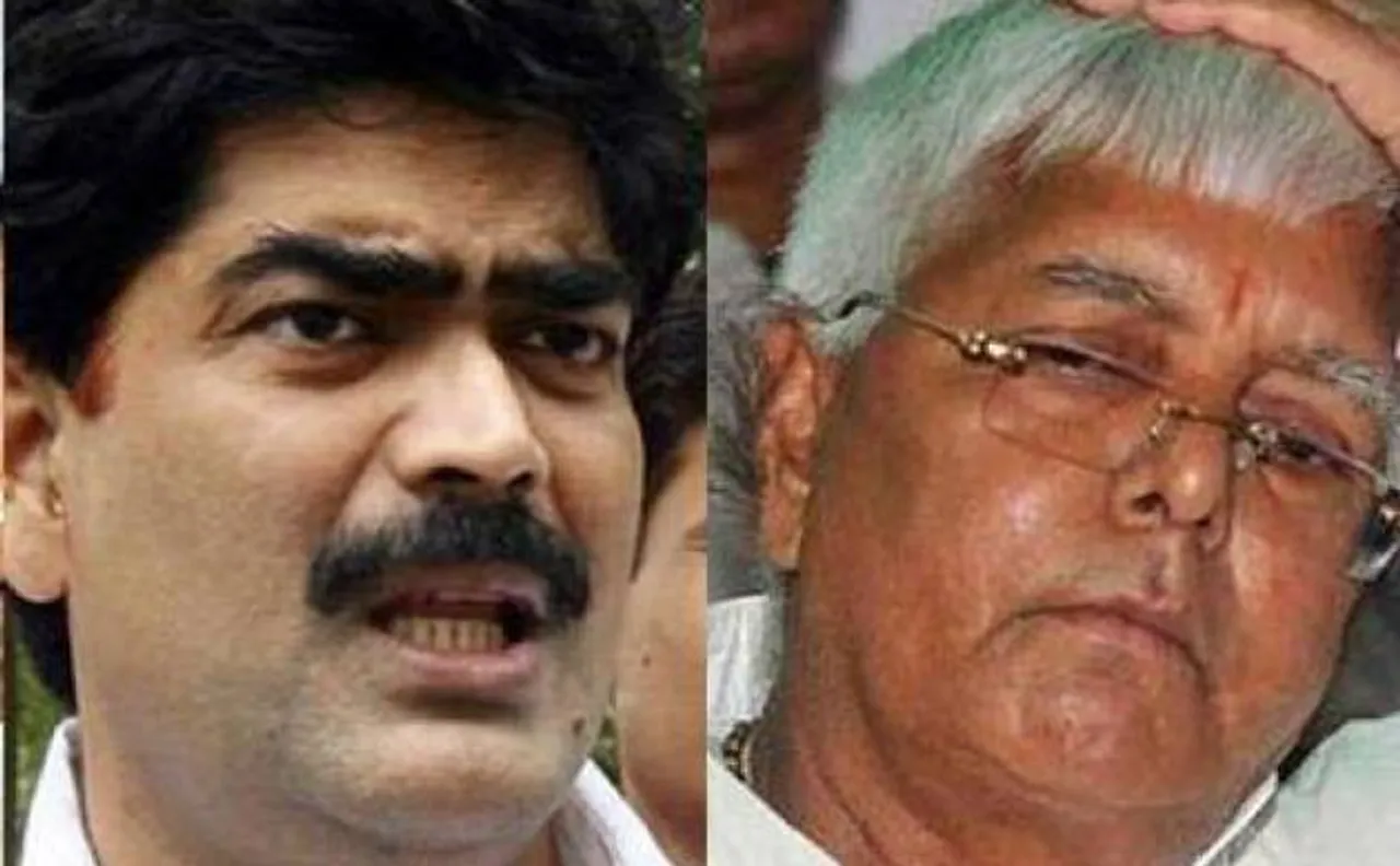Lalu-Shahabuddin link: TV channel tapes show RJD chief 'taking orders' from dreaded criminal, BJP admires expose    