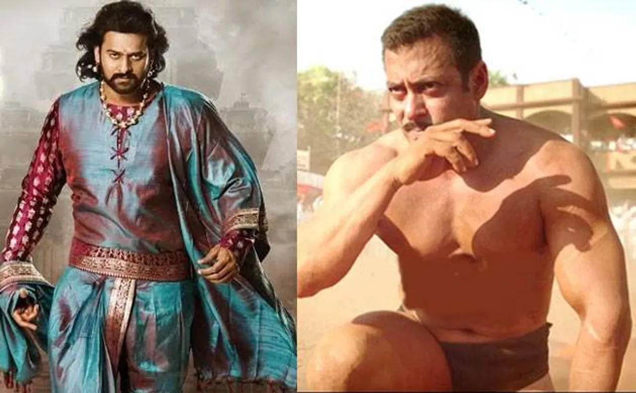 What! 'Baahubali 2' star Prabhas earned MUCH LESS than what Salman Khan did for 'Sultan'