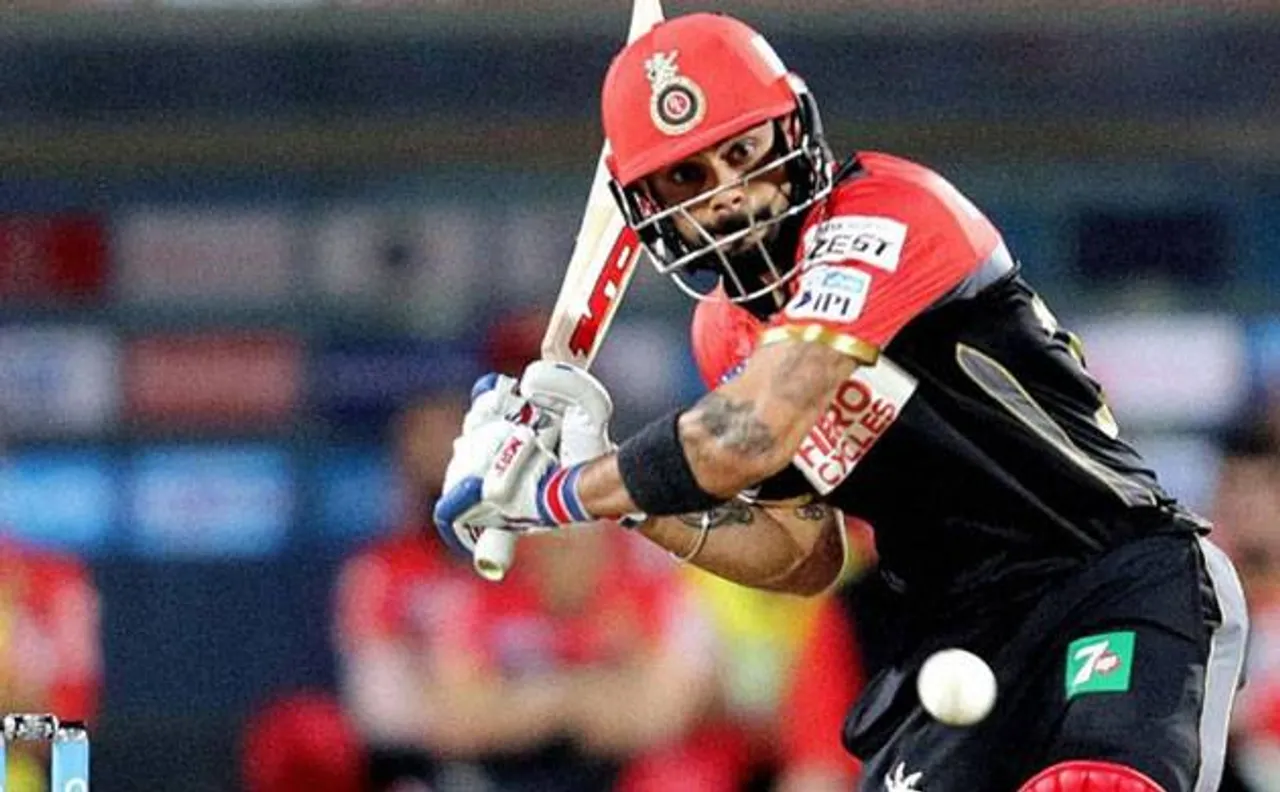 IPL 2017 | KXIP vs RCB | We let ourselves down with bat once again: Disheartened Virat Kohli