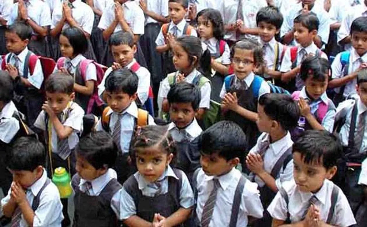 GDA issues notices to 120 private schools for not providing reservations to poor children