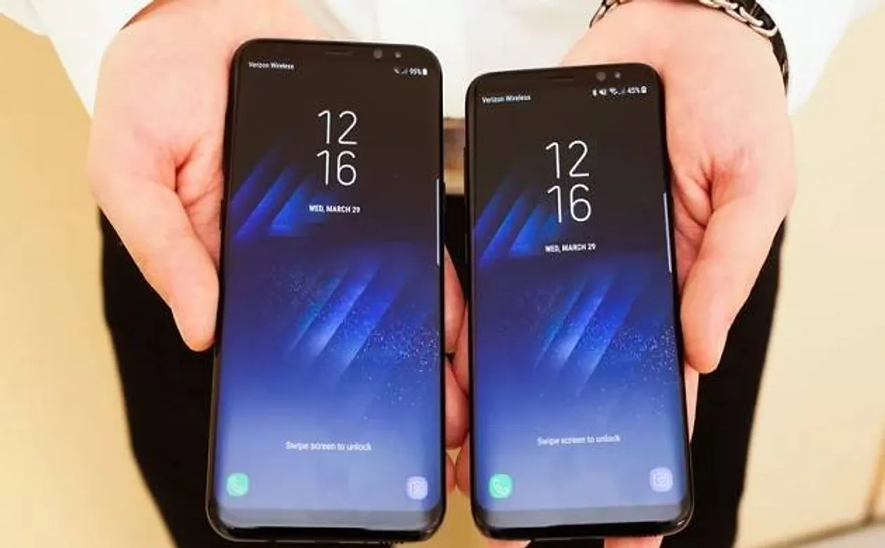 Samsung and Vodafone Fiji launch Samsung S8 and S8 Plus