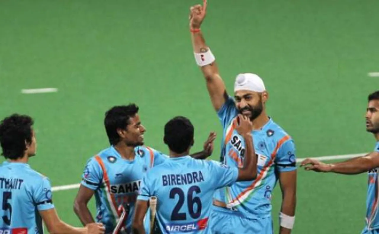 Sultan Azlan Shah Cup: India thump New Zealand 4-0 to win bronze