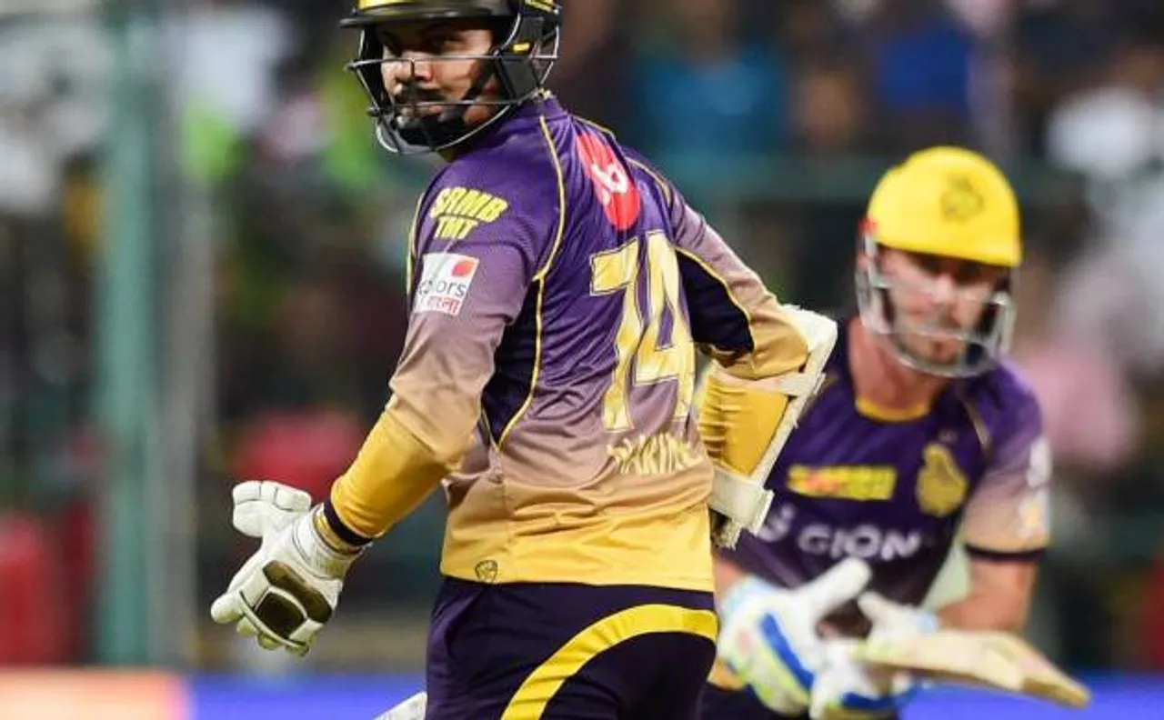IPL 2017 | Sunil Narine hits fastest half-century as Kolkata Knight Riders thrash Royal Challengers Bangalore by six wickets