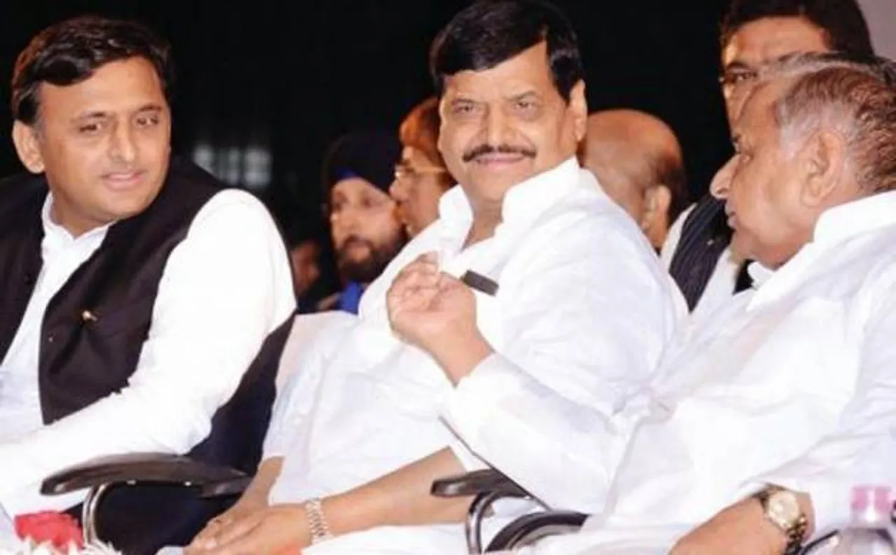 Samajwadi secular front: Shivpal Yadav says, he will always stand behind Mulayam Singh