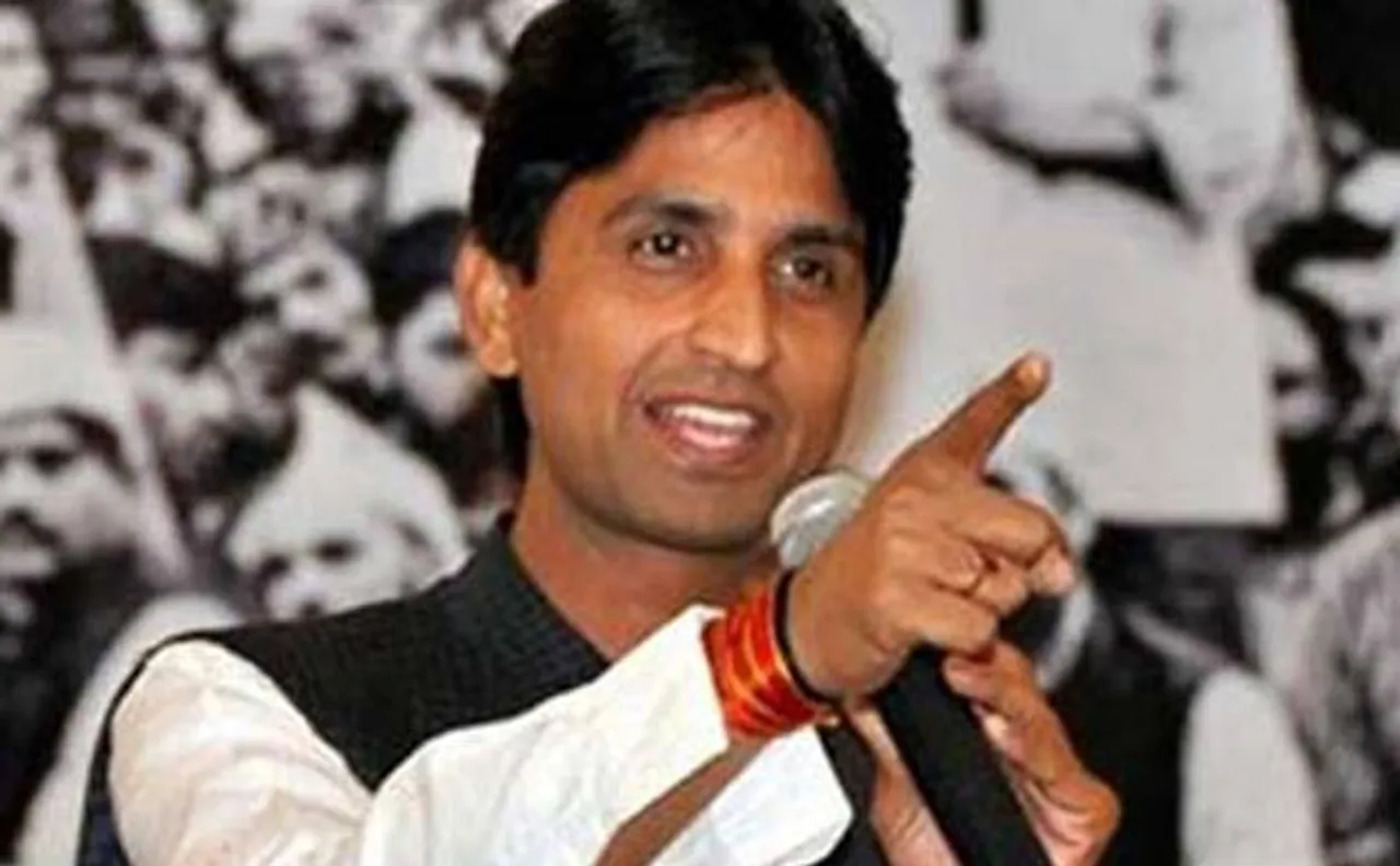 Kumar Vishwas' journey from poet to activist