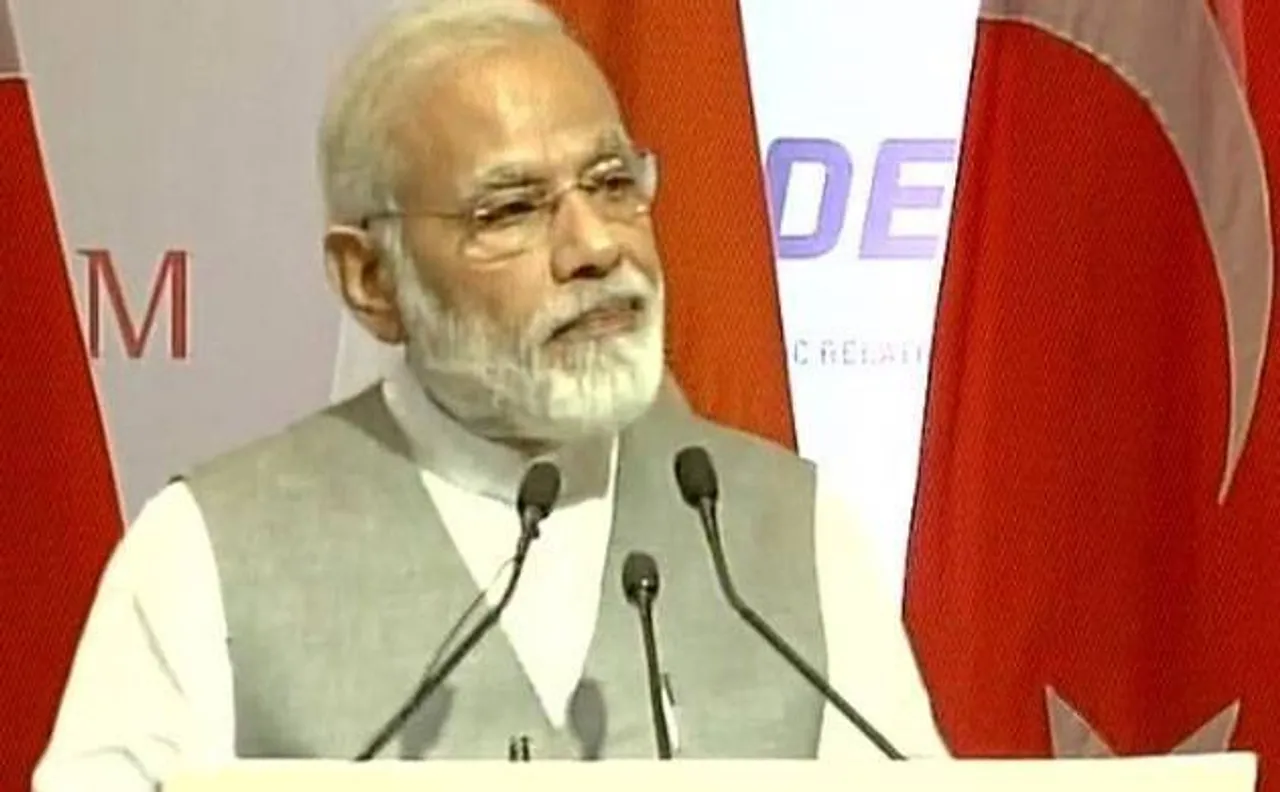 PM Modi to visit Lanka to attend Buddhist festival 'Vesak Day'