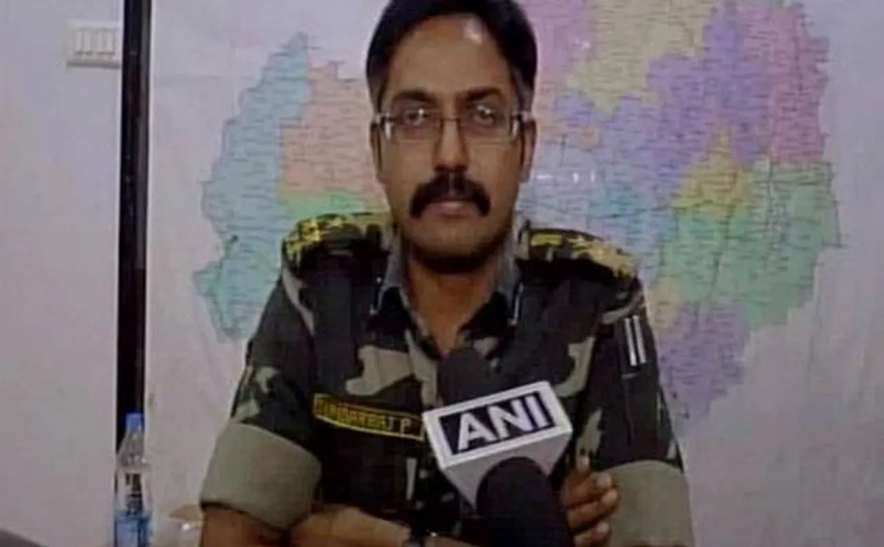 Chhattisgarh Police arrests 9 Naxalites involved in deadly â€˜Sukma attackâ€™ on CRPF