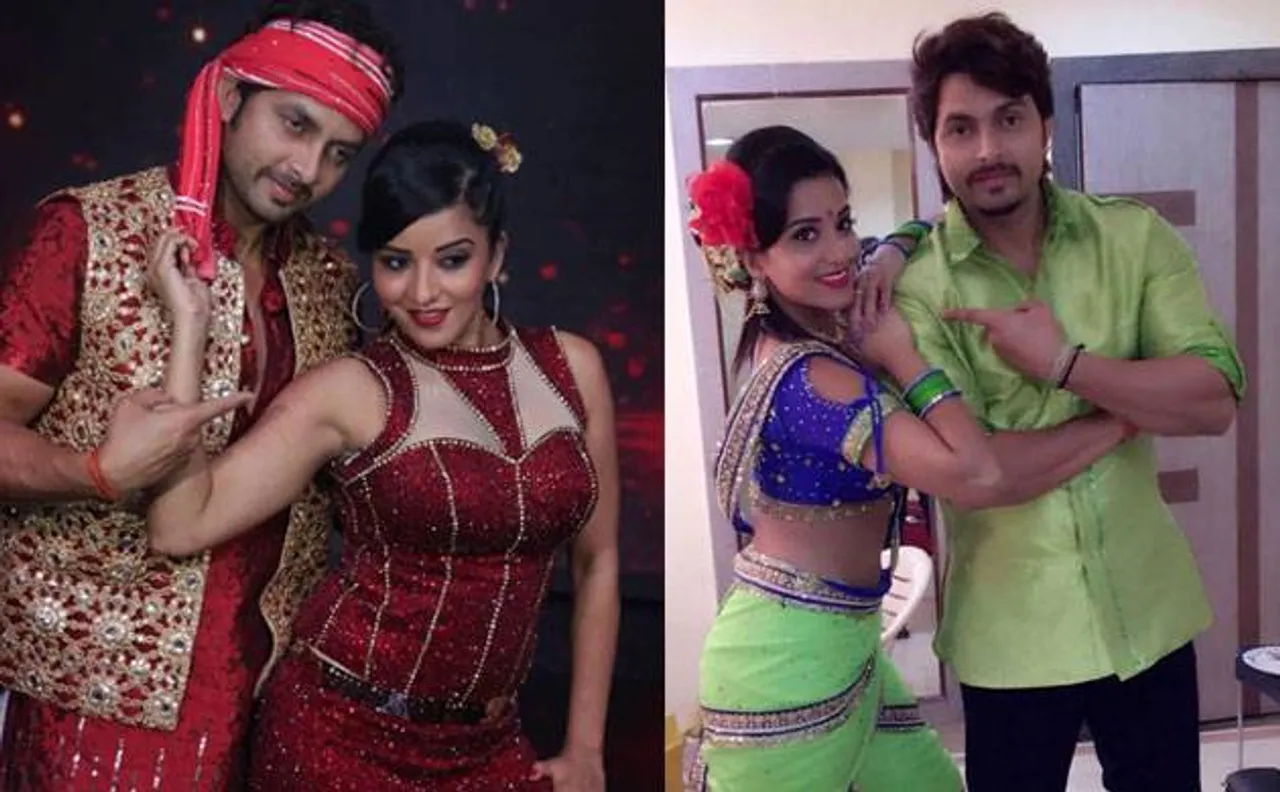 'Nach Baliye 8': Mona Lisa opens up on her ELIMINATION from the show