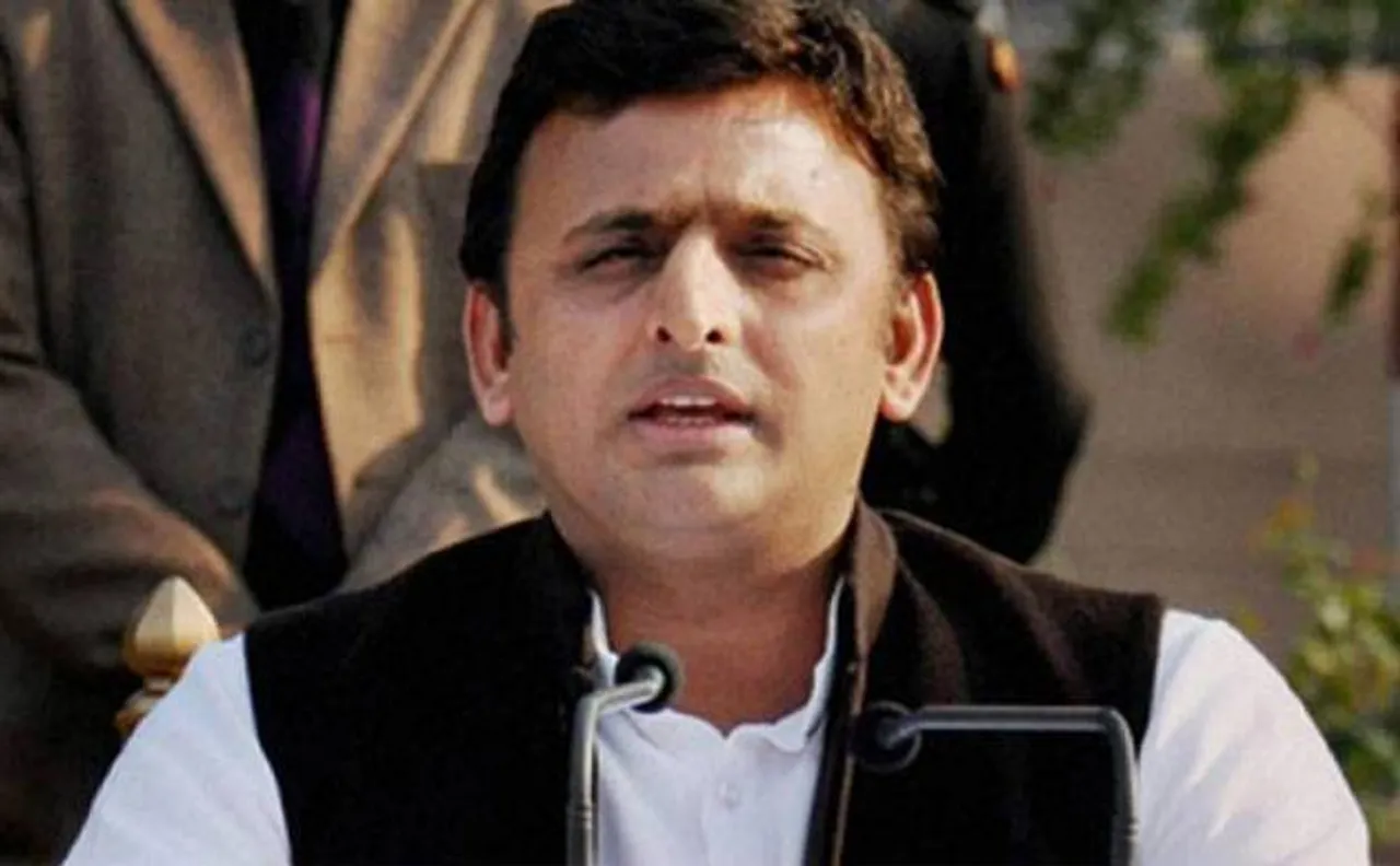 Samajwadi Party expels five leaders after Shivpalâ€™s announcement of new party