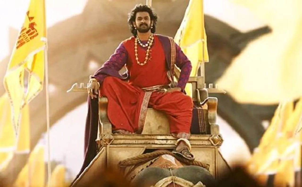 'Baahubali 2' BREAKS Box-office records, fastest Hindi movie to enter 300 crore club