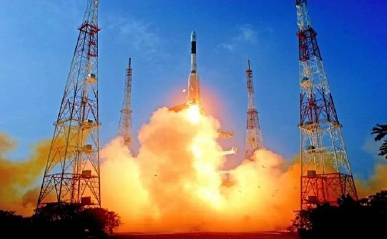 Prime Minister Narendra Modi's pet project is successful, South Asia Satellite to be a friendly bird in sky