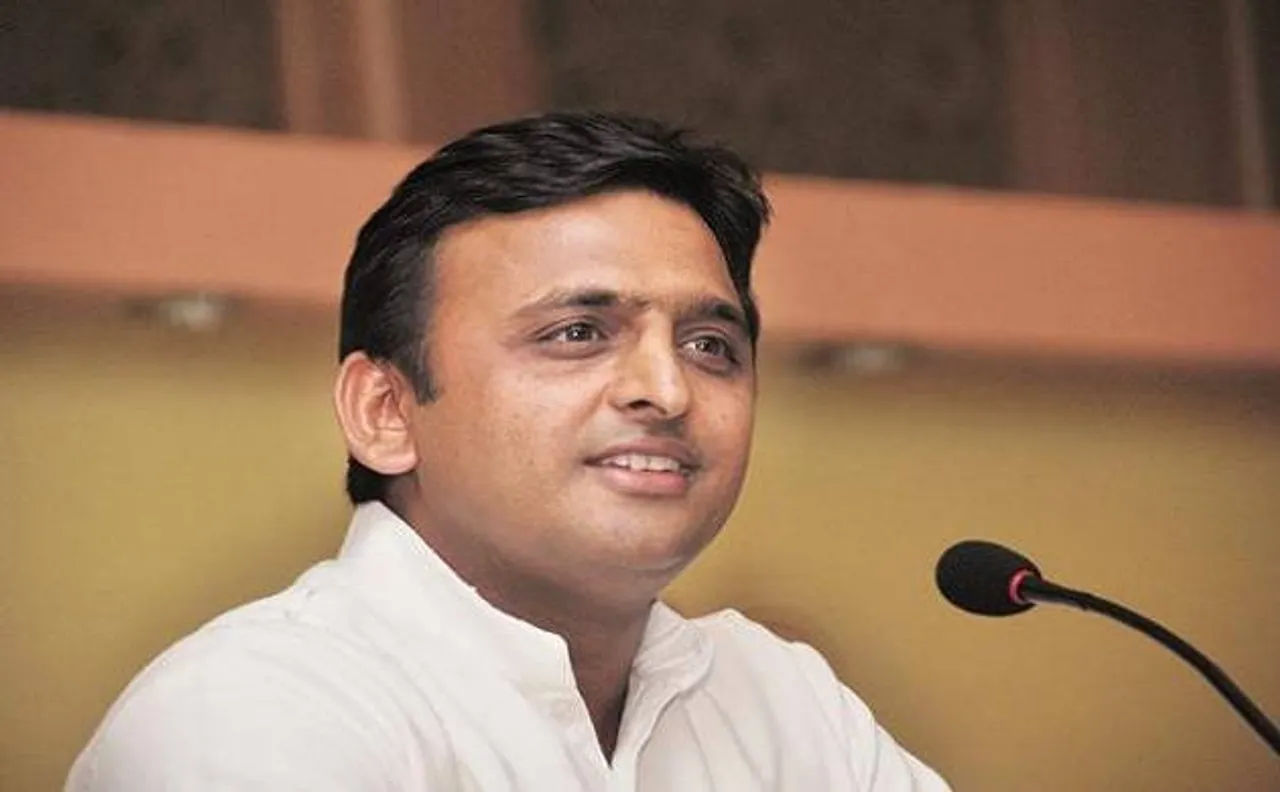 UP govt remains â€˜mute spectatorâ€™ on law and order situation, says Akhilesh Yadav  