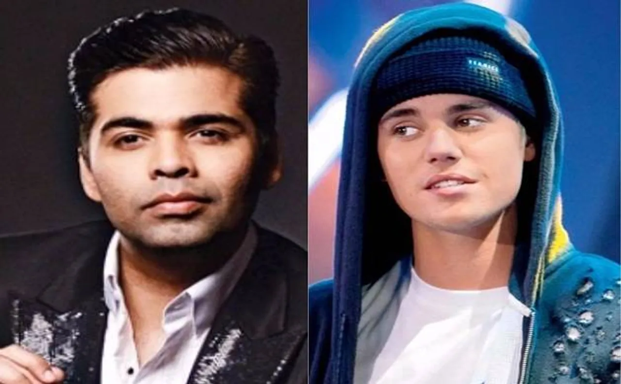 Justin Bieber's India tour: Singer to sip 'Koffee' on Karan Johar's 'Koffee With Karan'
