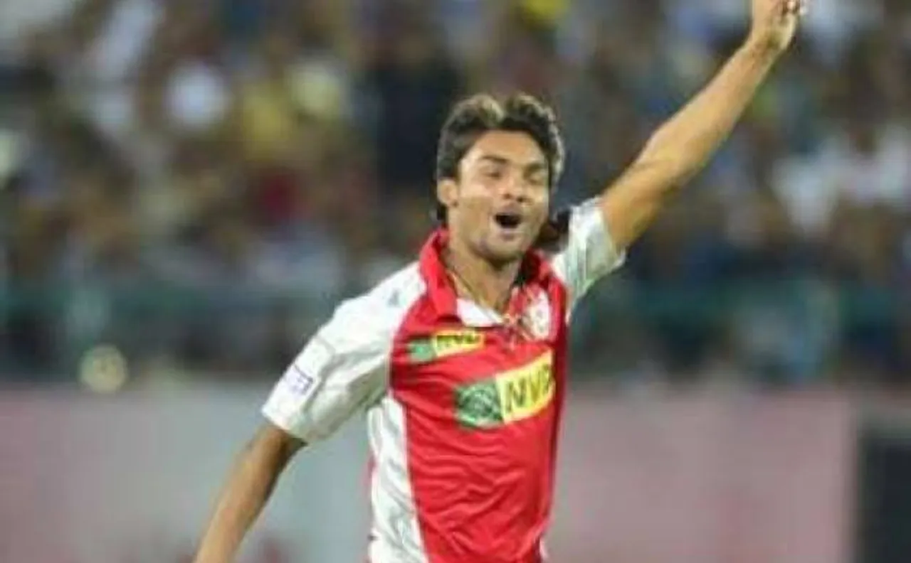 IPL 2017: Kings XI Punjab pacer Sandeep Sharma fined for showing dissent at umpire's decision