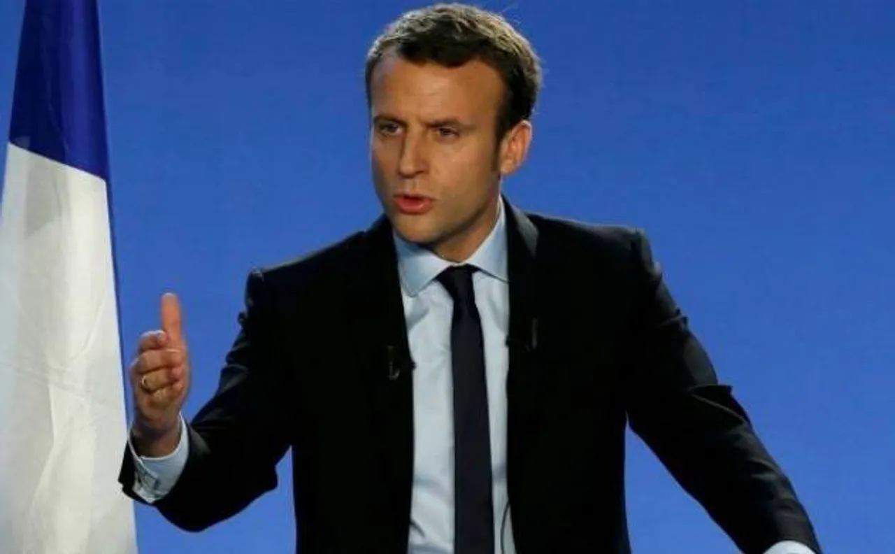 Emmanuel Macron defeats Le Pen to win French presidential election