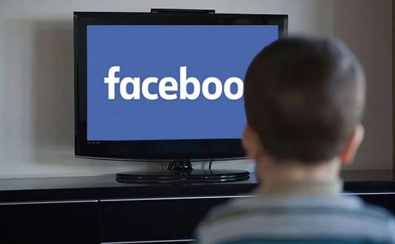'Social Networking King' Facebook to rule the world of Television from June 2017