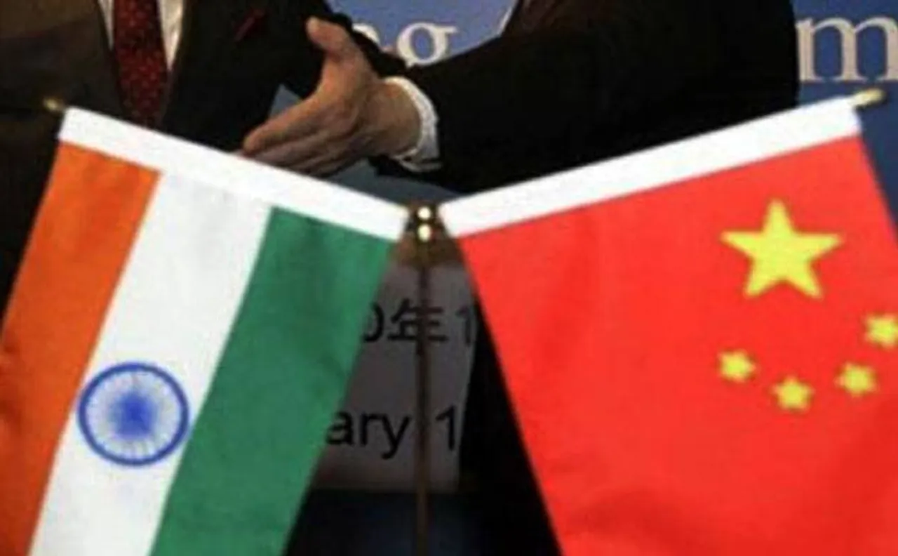 China proposes 4-point initiative to improve ties with India