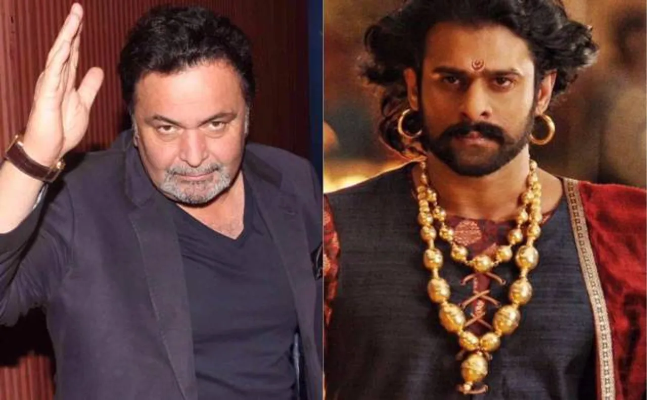 Rishi Kapoor finally watches Baahubali 2, his reaction is a MUST WATCH