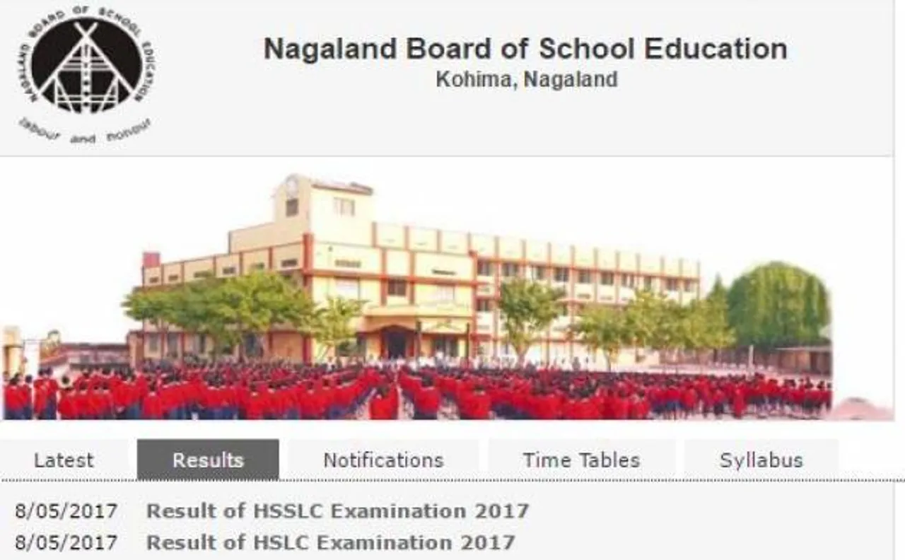 NBSE Class 10th, 12th results 2017: Nagaland NBSE HSLC exams results announced; check your marks here
