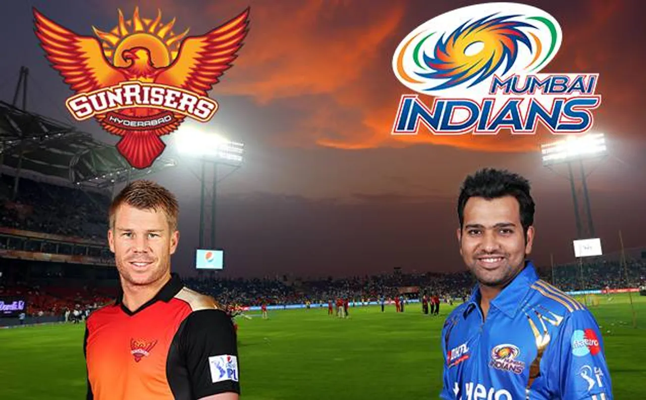 IPL 2017 | Sunrisers Hyderabad vs Mumbai Indians, Facebook Live: Who will win? Let's see what experts say