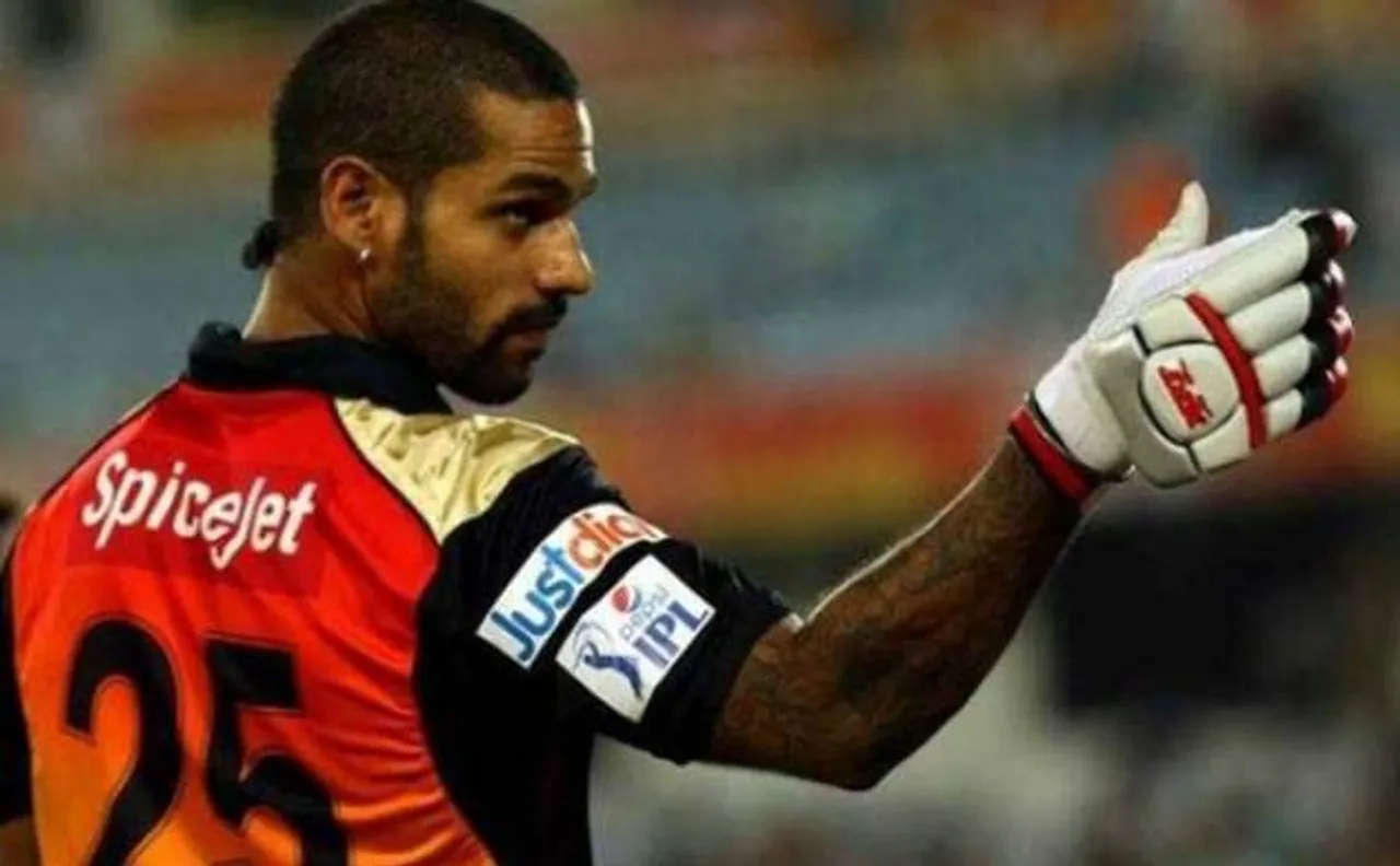 IPL 2017: Shikhar Dhawan, Siddharth Kaul shine as Sunrisers Hyderabad beat Mumbai Indians by 7 wickets
